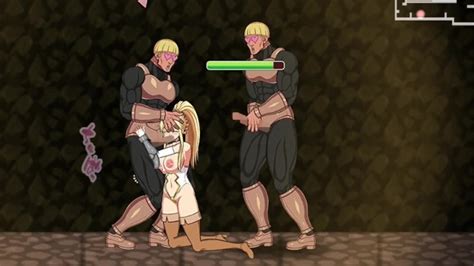 男性向 Hentai Game Lady Thief Test 女盜賊 小遊戲 黃油 試玩 Gameplay Part 1 Pornhub