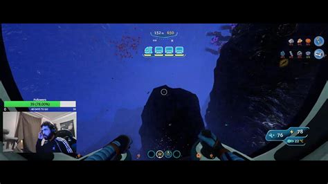 Meeting The Chelicerate From Up Close Subnautica Below Zero Youtube