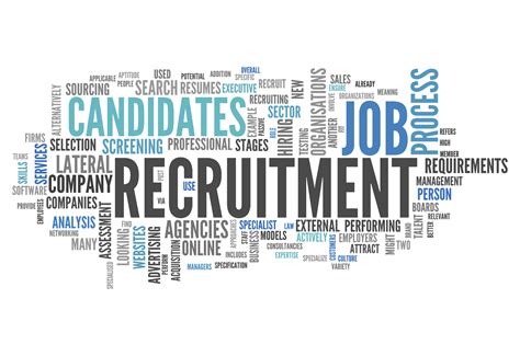 william almonte recruitment agencies   importance william