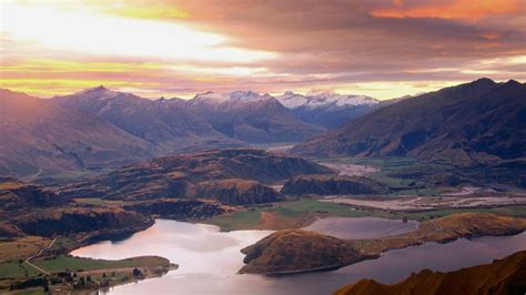 Wanaka Wallpaper Fantastic Attractions ~ Luxury Places