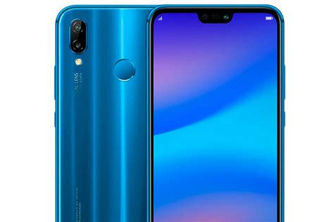 Huawei Nova E Caracter Sticas Precio Y Ficha T Cnica