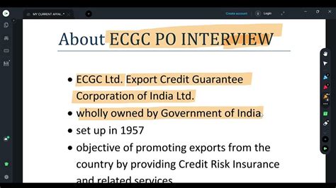 What Is Ecgc Export Credit Guarantee Corporation Of India Ecgc Po