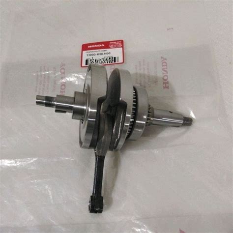 Jual Crank Shaft Assy Kruk As Stang Piston Set Bandul Honda Supra Gtr