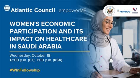 Womens Economic Participation And Its Impact On Healthcare In Saudi