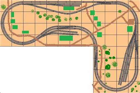 Lionel Fastrack Layout Software - alter playground