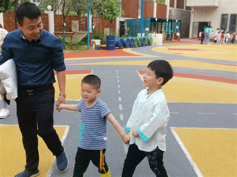 防拐防骗，守护成长 ——永州市第一幼儿园防“拐骗”安全演练活动 教育要闻 永州教育网