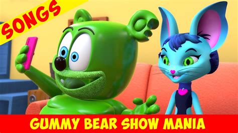 Gummibär PHOTO Unhealthy Selfie Extended Song Gummy Bear