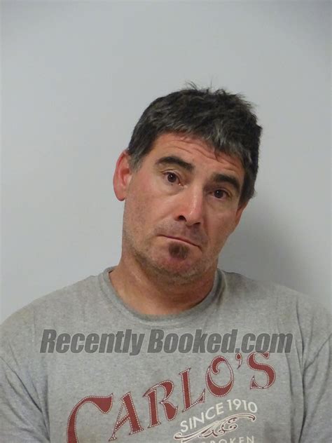 Recent Booking Mugshot For JON HAYDEN FERRER In Lake County California