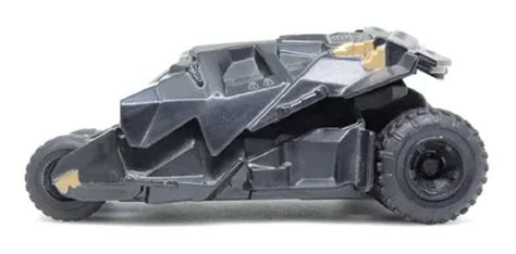 Miniatura Batmobile Batman The Dark Knight V power Shell Frete grátis