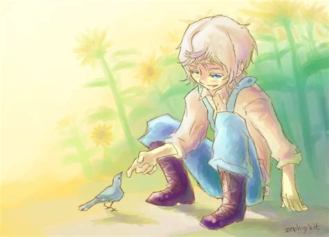 Mockingbird By Zephyrkit On Deviantart