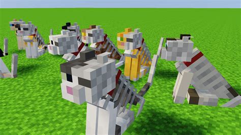 Schrodingers Cats Minecraft Texture Pack