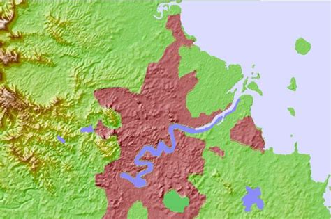 Wooloowin Location Guide