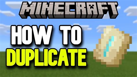 How To Duplicate A Dune Armor Trim In Minecraft Quick Tutorial YouTube