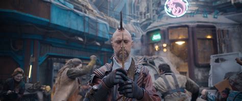 Guardians 3’s Sean Gunn won’t play Rocket again — but Kraglin might ...