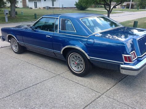 1977 Mercury Cougar Xr7 For Sale Cc 888021