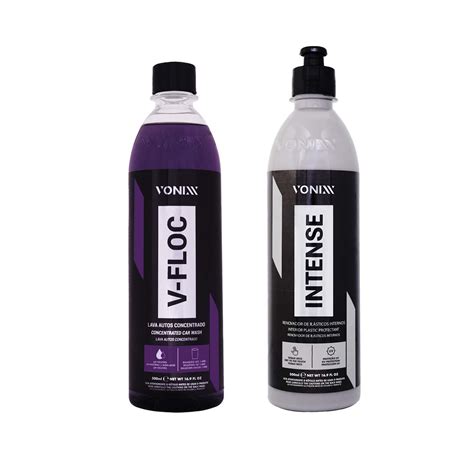 Lava Auto V Floc 500ml Intense 500ml Vonixx