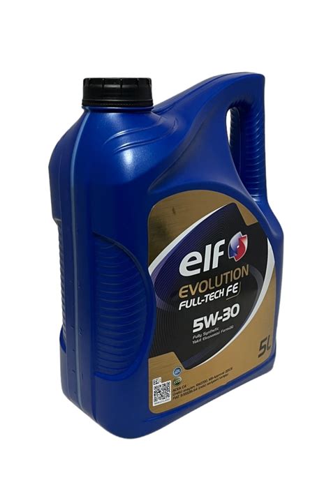 Elf Evolution Full Tech Fe 5w 30 Tam Sentetik Motor Yağı 5 Litre Fiyatı Yorumları Trendyol