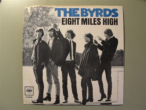 The Byrds Eight Miles High Why 1966 Vinyl Discogs