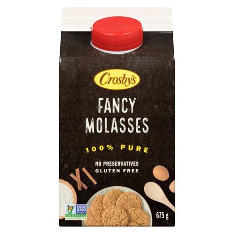 Crosbys Fancy Molasses 675 G Giant Tiger