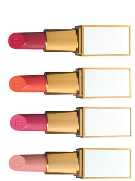 Tom Ford Does Lipstick | Allure