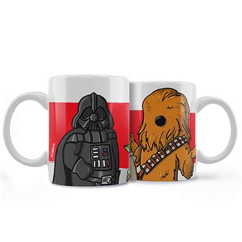 Taza Star Wars Txikito Regalos Originales