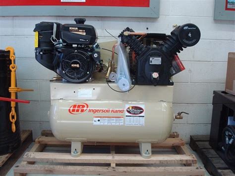 Ingersoll Rand 2475F13GH Air Compressor For Sale in Statesville North ...