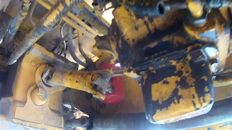 Rebuilding Reverser On John Deere 310C