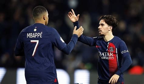 Mbappe Nets Birthday Brace In PSG Win As Moffi Hits Double SportsDay