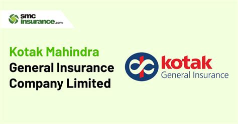 Kotak Mahindra General Insurance Policy Plans Premium Advantages