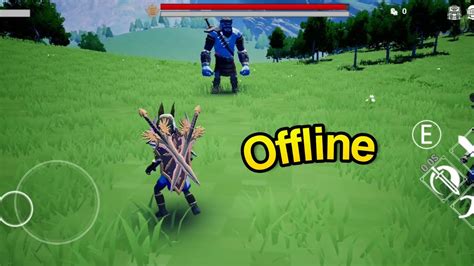 Top 15 OFFLINE Action RPG Games For Android IOS 2022 YouTube