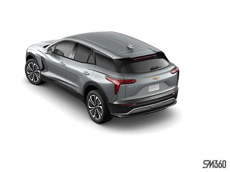 Le Chevrolet Blazer EV 2LT 2024 à Saint Jean Sur Richelieu Racine