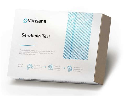 Serotonin-Test