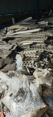 Stainless Steel Industrial Scrap At Rs Kg Stainless Steel