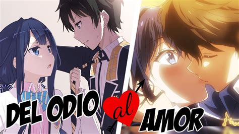 Mejores Series De Anime Para Ver Con Tu Pareja🚯 Descubra A Emoção Das