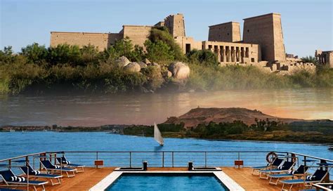 Top 6 Landmarks on a Nile Cruise from Luxor to Aswan