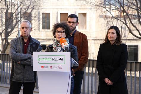 Igualada Som Hi Proposa Incorporar Una Aplicaci M Bil Dalertes I Un