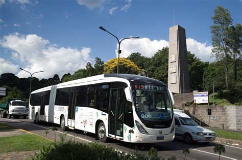 Novo Brt De Salvador Reduzir O Tempo De Viagem Para Minutos