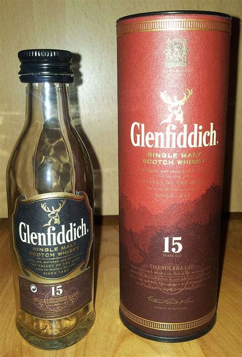 Glenfiddich Years Solera Reserve Whisky