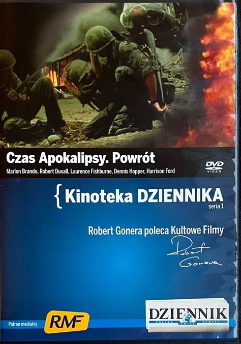 Czas Apokalipsy Niska cena na Allegro pl Książki filmy i gadżety