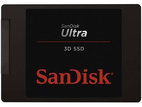 Disco SSD Interno SANDISK Ultra 3D 1TB 1 TB SATA 560 MB S Worten Pt