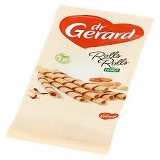 Dr Gerard Rurka Waflowa Orzechowa 160g Sklep Extra Dom