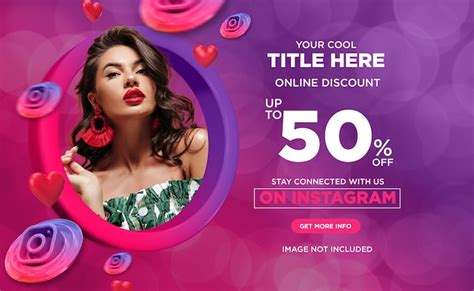 Premium Psd Discount Business Page Promotion Youtube Thumbnail And