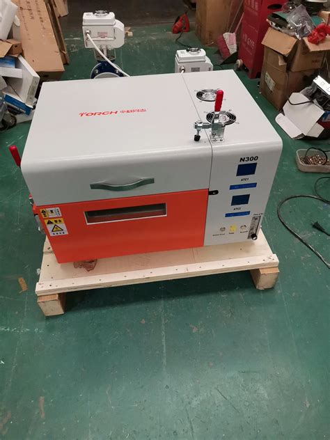 China Manufacturer Of SMT Nitrogen Reflow Soldering Oven For PCB