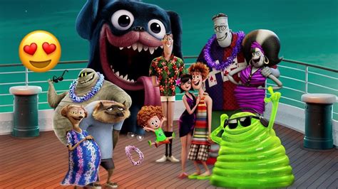 Hotel Transylvania Movie Puzzle Game Play app review with Songs for ...