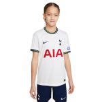 Nike Camisola Tottenham Hotspur FC Primeiro Equipamento 22 23 Jr Branco