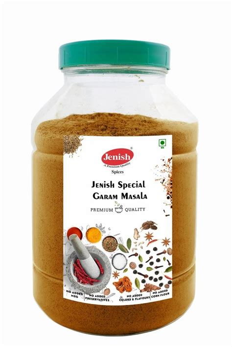 Jenish Special Garam Masala Kg At Rs Piece In Surat Id