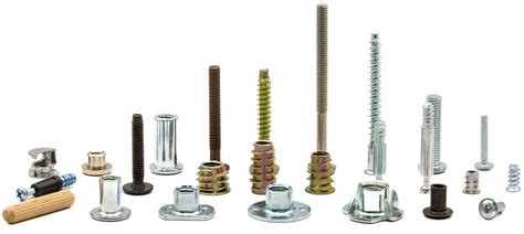 Crown Screw Fastener And Fixing Solutions Furniture Fixings