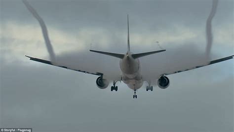 Video Footage Shows Smoke From Ryanair Plane From Birmingham Airport