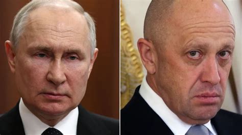 Saiba O Que Putin Estava Fazendo Quando Avi O Que Levava Prigozhin Caiu