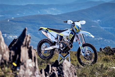 Husqvarna Presenta La Gamma Enduro Xoffroad